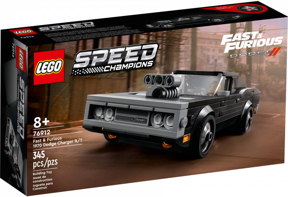 Fast and the furious lego technic outlet