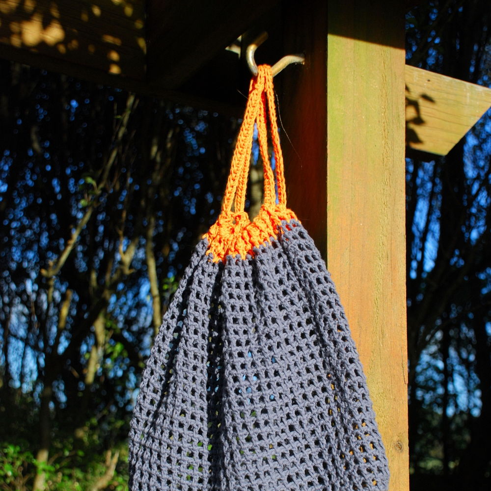 Franklin Market Bag