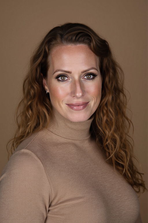 Picture of Victoria P. after using Secta Labs