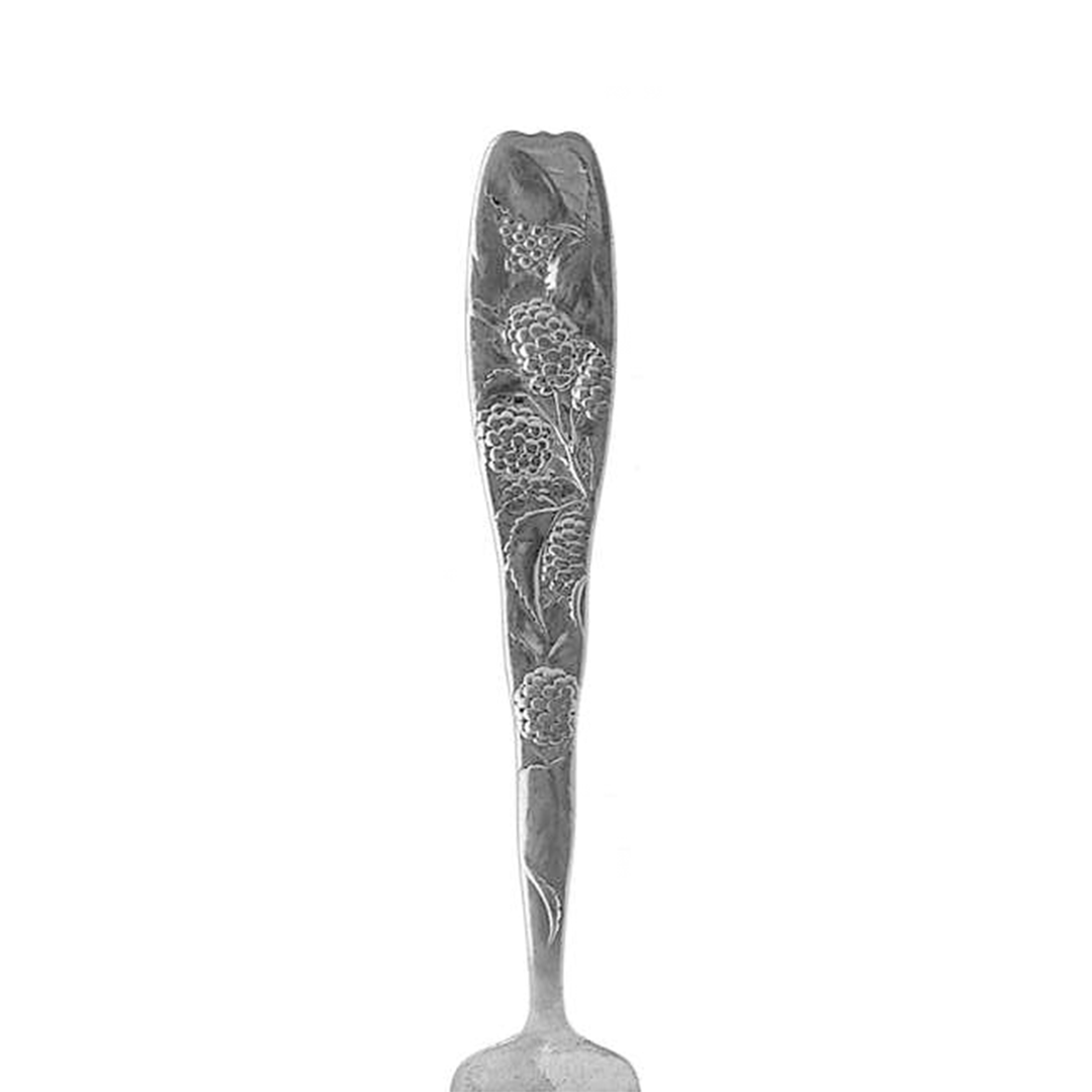 Whiting Adam Sterling, 1907, Monograms hallmark, WDSADA1