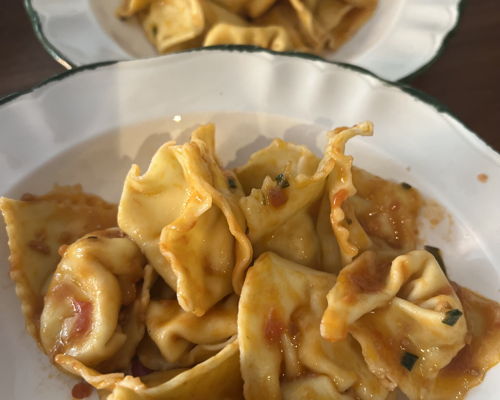 Corsi di cucina Castiglione delle Stiviere: Pasta fatta a mano e dolci tipici vicino al Lago di Garda