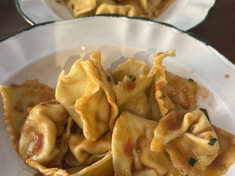 Corsi di cucina Castiglione delle Stiviere: Pasta fatta a mano e dolci tipici vicino al Lago di Garda