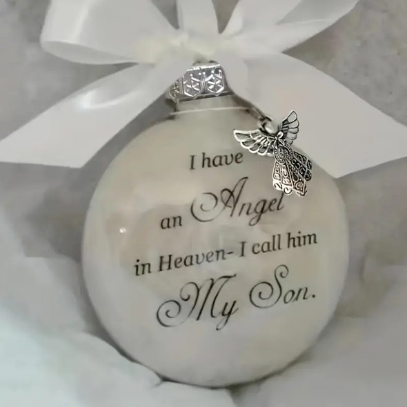 Angel In Heaven - My Son