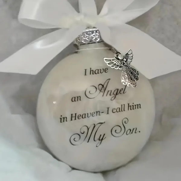 Angel In Heaven - My Son