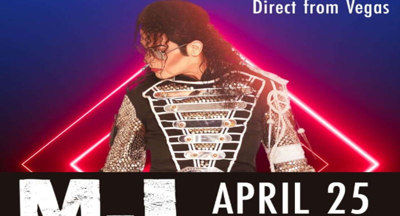 MJ LIVE - A MICHAEL JACKSON TRIBUTE CONCERT