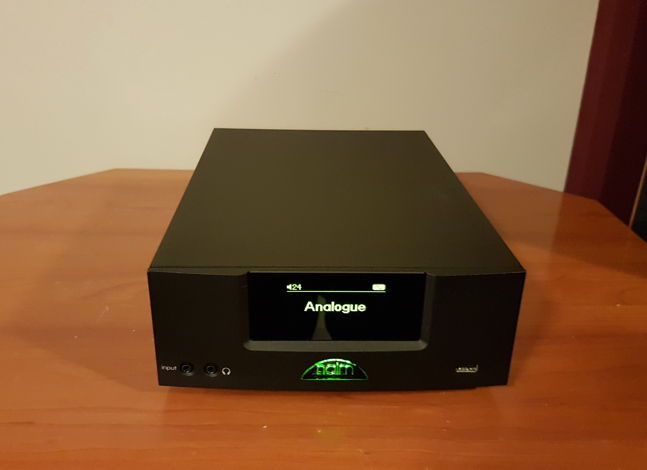 Naim Audio Unitiqute All-in-One Amp/DAC/Streamer. Huge ...