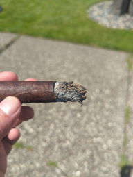 Cigar Session Photo