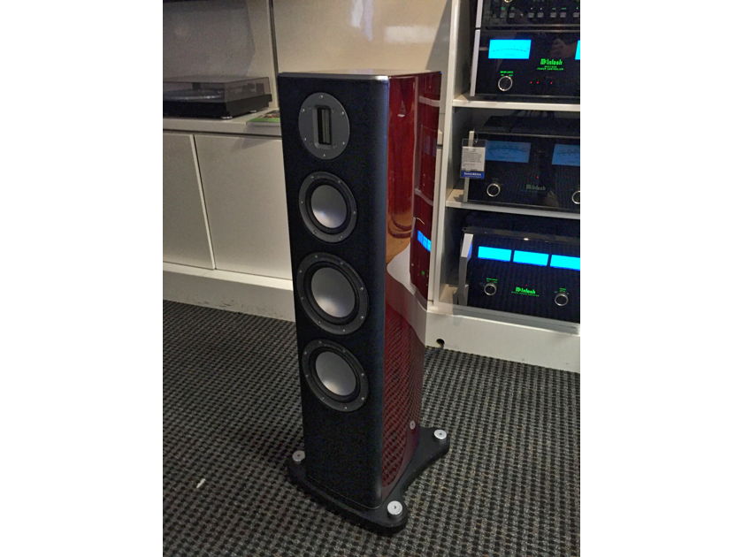 Monitor Audio PLATINUM PL200 FLOORSTANDING SPEAKERS (PAIR)! Authorized Dealer w/ Warranty!