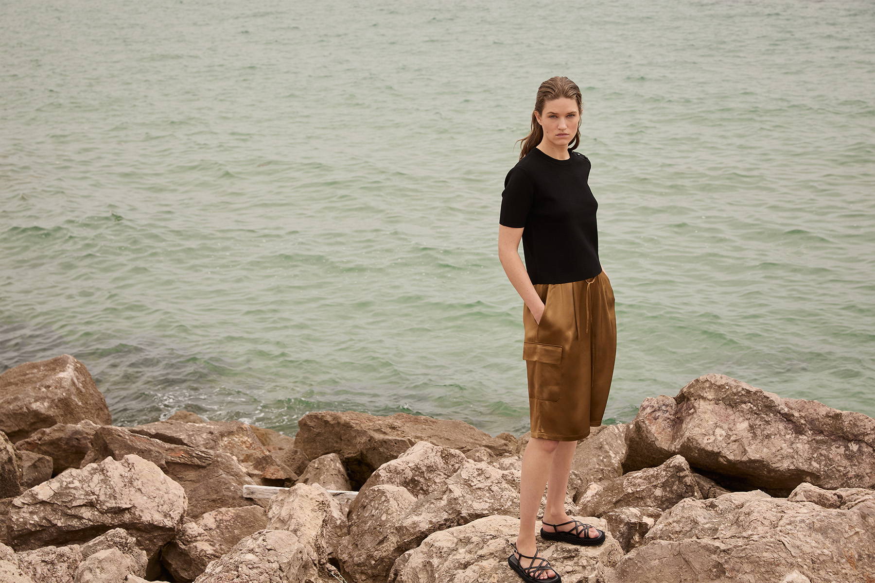 LOOKBOOK YVES SALOMON 1