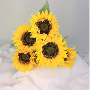 Sunflowers Real Touch- Realistic Artificial Flowers
