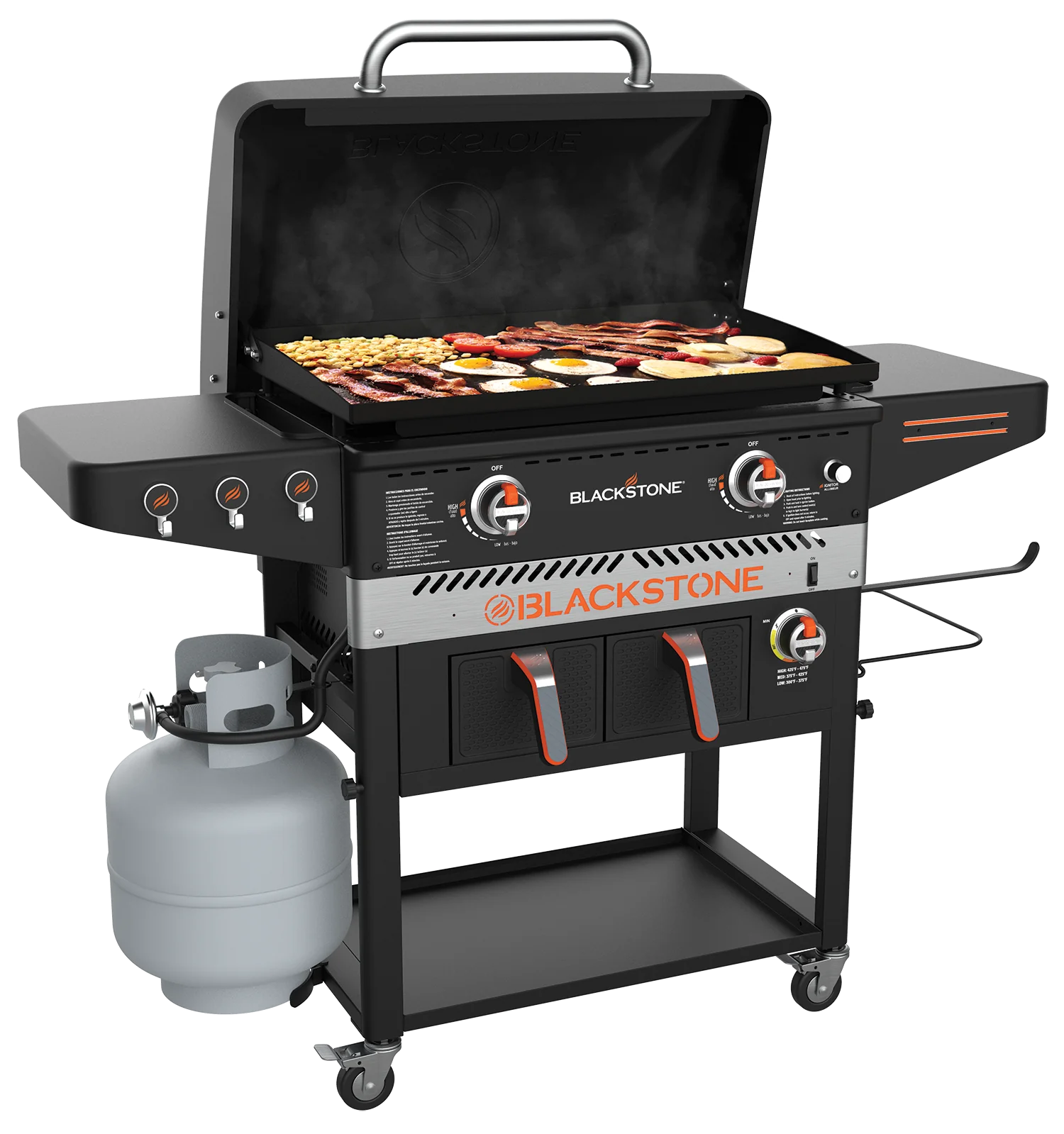 Griddle Grills Der Experte für Griddles und Planchas GriddleGrills