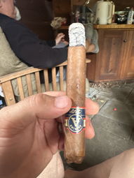 Cigar Session Photo