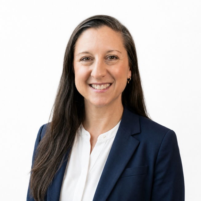 Portrait of Kate Rogers, Ph.D.