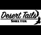 desert tails shelter logo