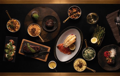 Jean Georges Steakhouse Uploaded on 2021-12-10