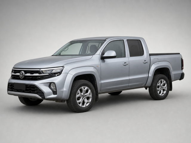 Volkswagen Amarok V6 Comfortline 2024