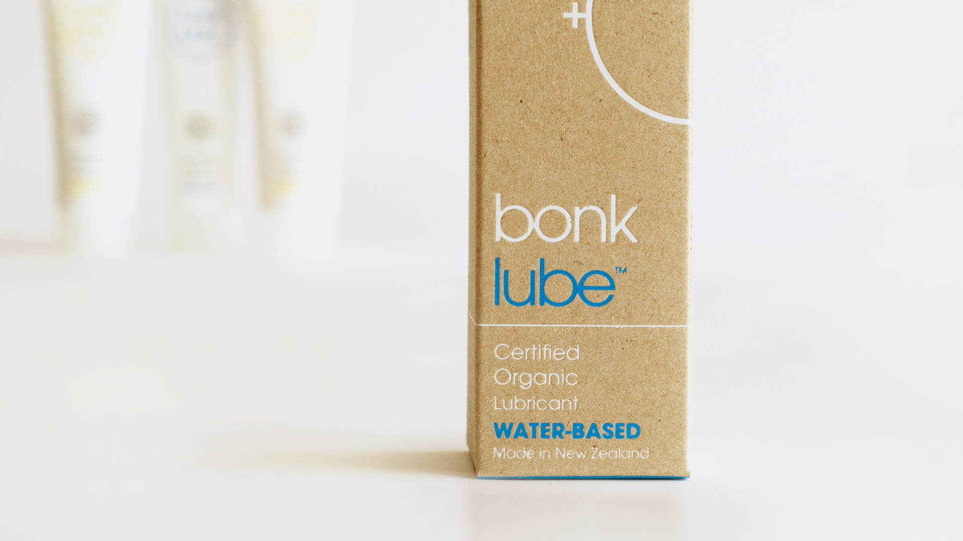 Featured image for Bonk Lube