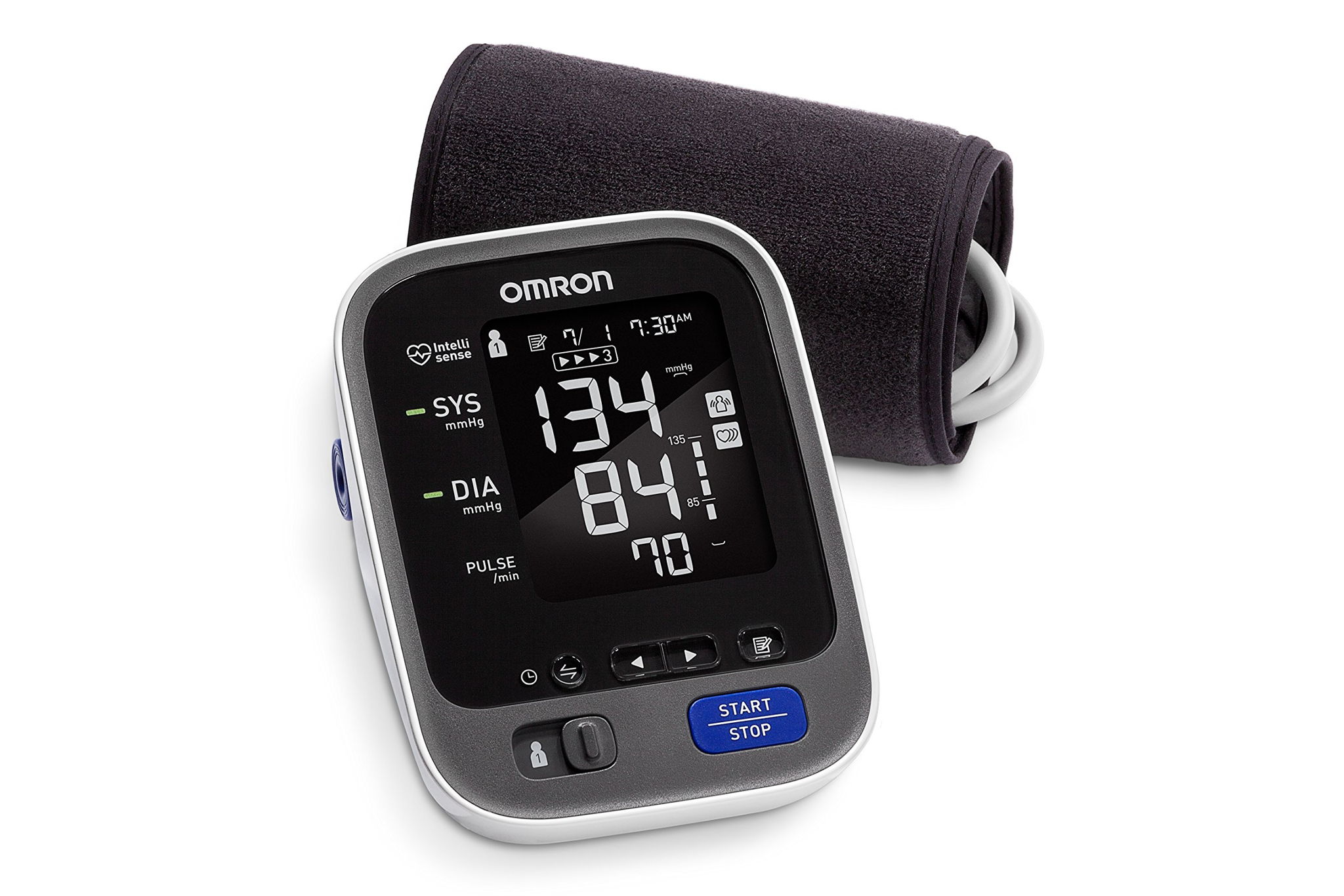 Omron gold wireless wrist blood pressure monitor Clearance