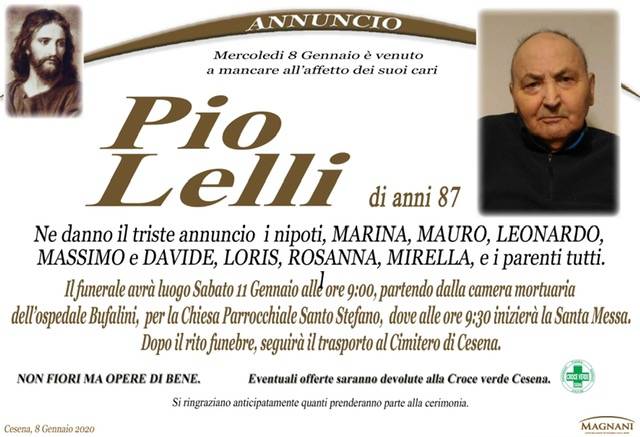 Pio Lelli