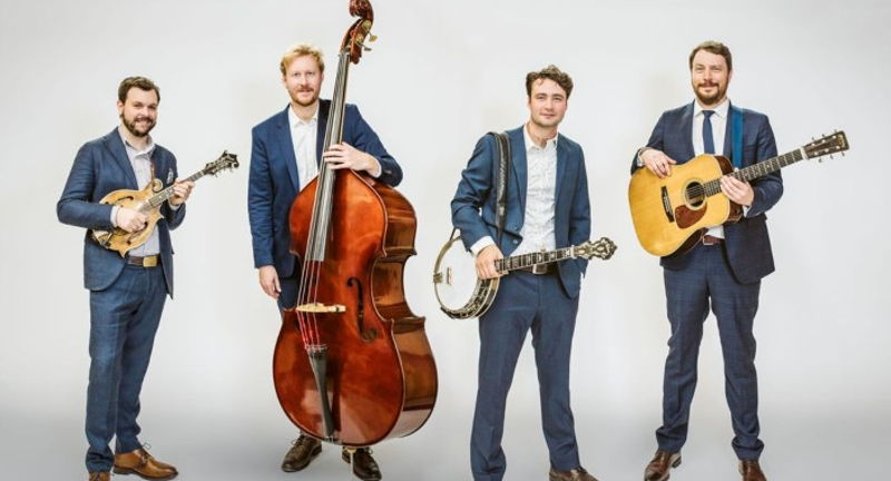 The Front Porch Presents: THE SLOCAN RAMBLERS