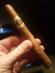Cigar Session Photo