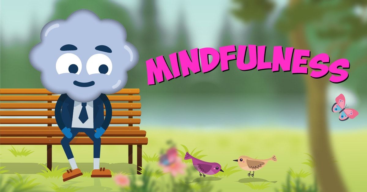 Being Mindful image