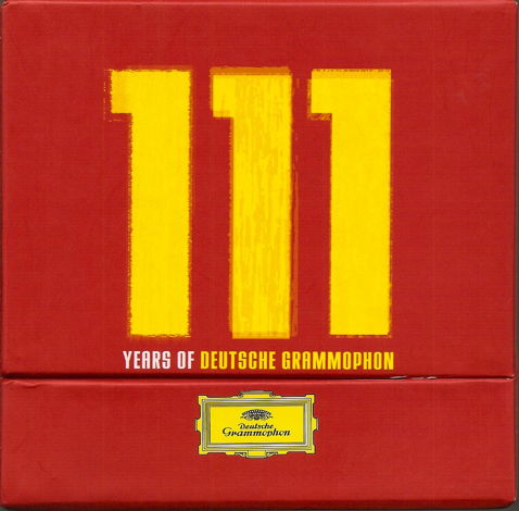 Audiophile: 55 CD Paper Sleeve - Deutsche For Sale | Audiogon