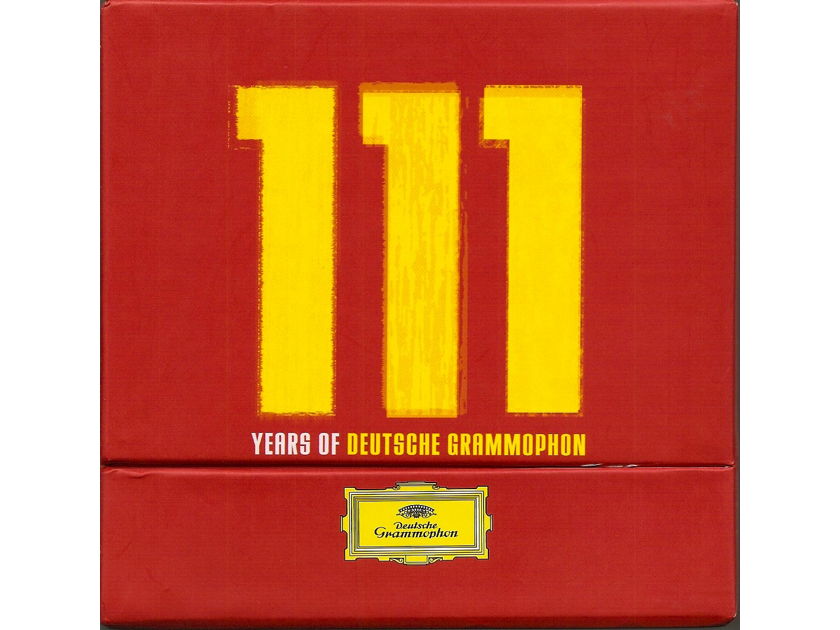 Audiophile: 55 CD Paper Sleeve - Deutsche For Sale | Audiogon