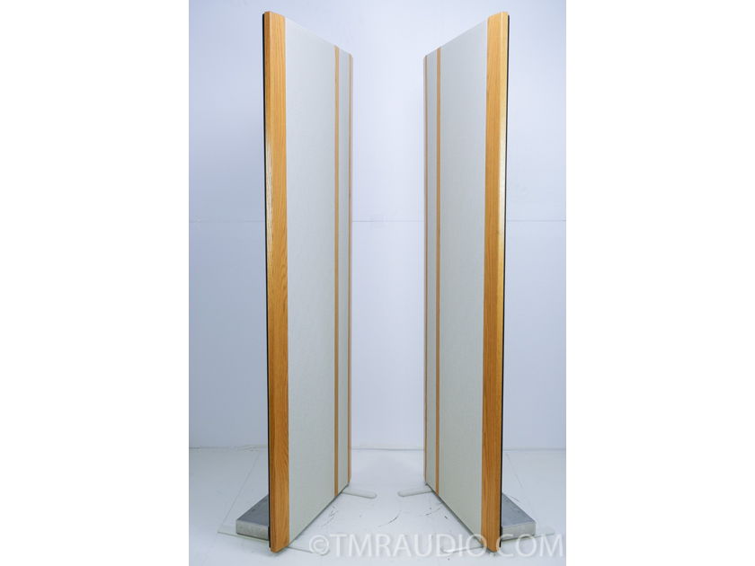 Magnepan 20.1 Floorstanding Speakers; Excellent Pair (9719)