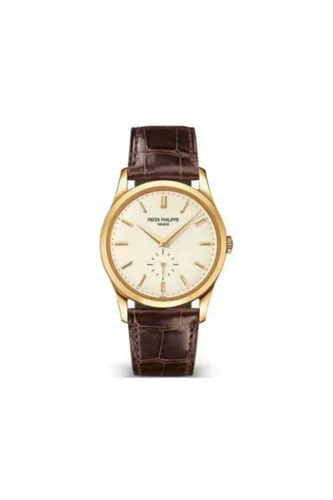 Patek Philippe Calatrava Yellow Gold