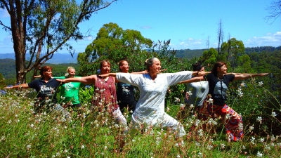 Zen, Tai Chi & Yoga Retreat