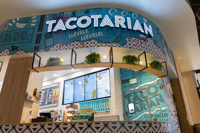 Tacotarian Miracle Mile