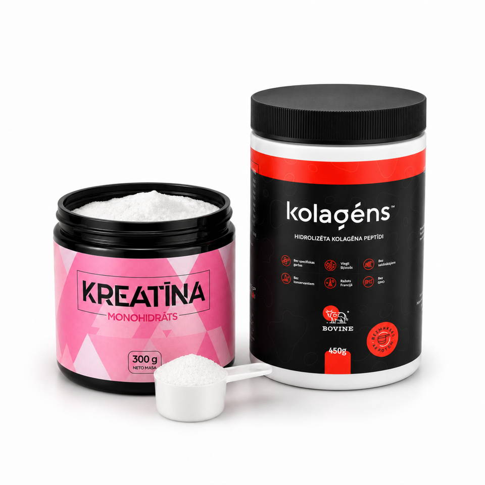 Labākais glikozamīns