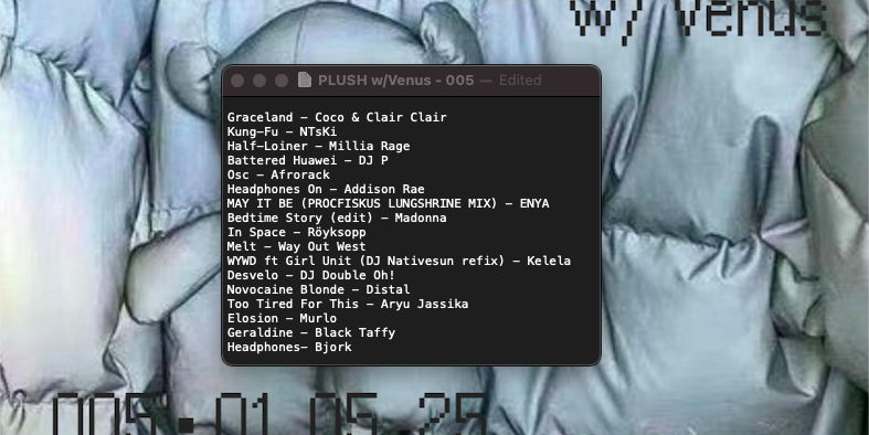 list image