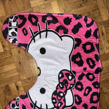 Hello Kitty Wc Matte