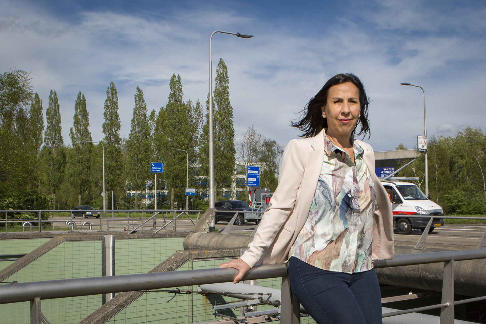 Foto bij Foto bij