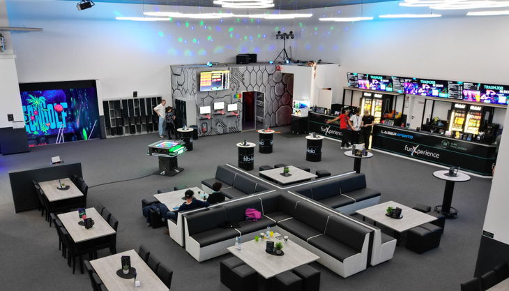 cube challenges funxperience