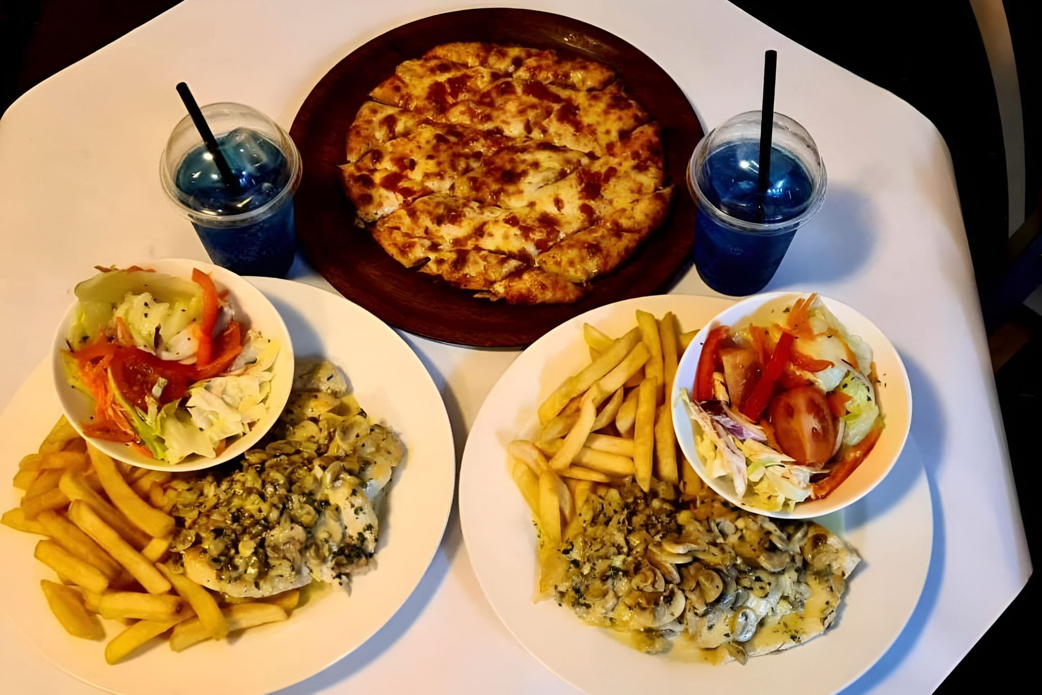 D'Amato's Family Restaurant Voucher