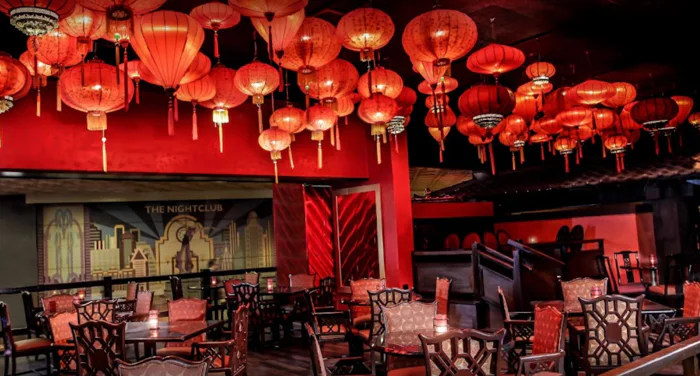 Silk Road Asian Bistro