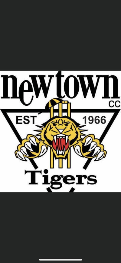 Newtown cricket club Cricket Club Logo