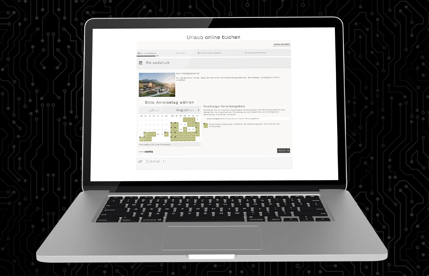 Screenshot image