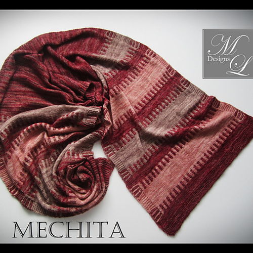 Mechita-Schal