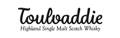 Logo distillerie écossaise Toulvaddie