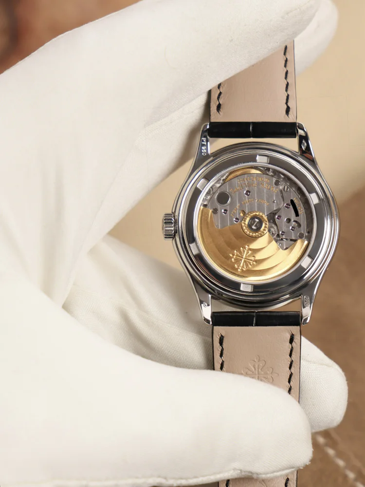 Patek Philippe Annual Calendar Platinum 5056P-001