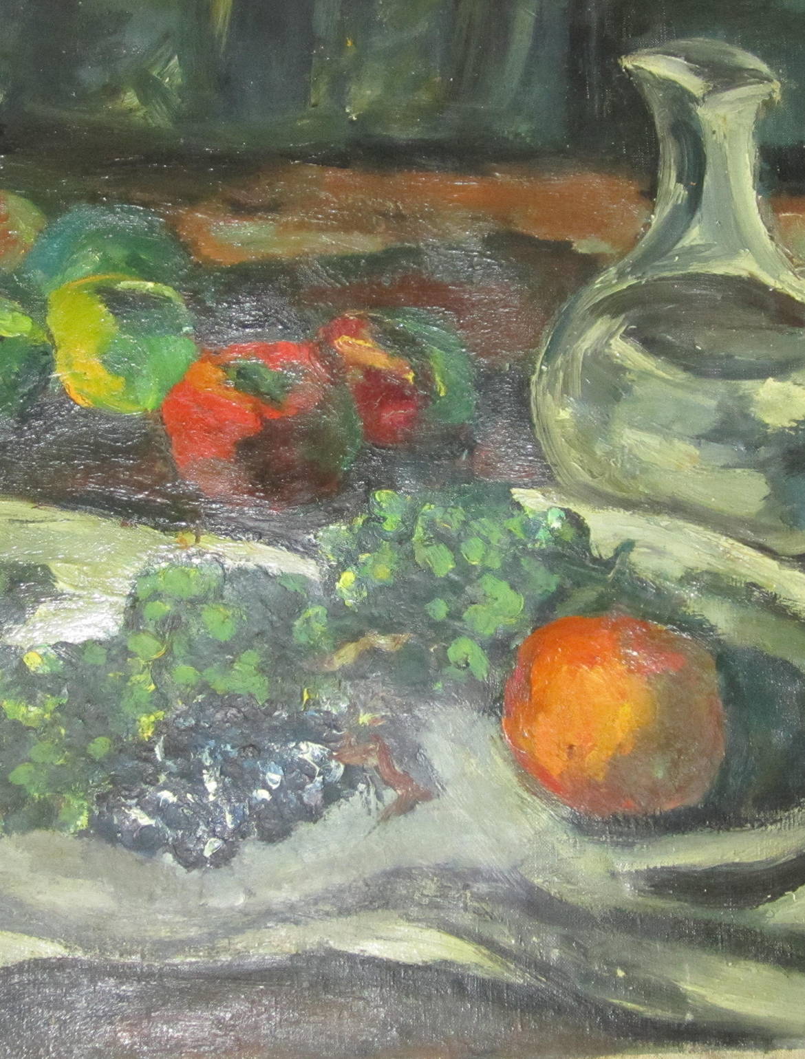 Marcel Chotin Whyte Art Collection