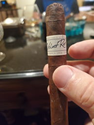 Cigar Session Photo