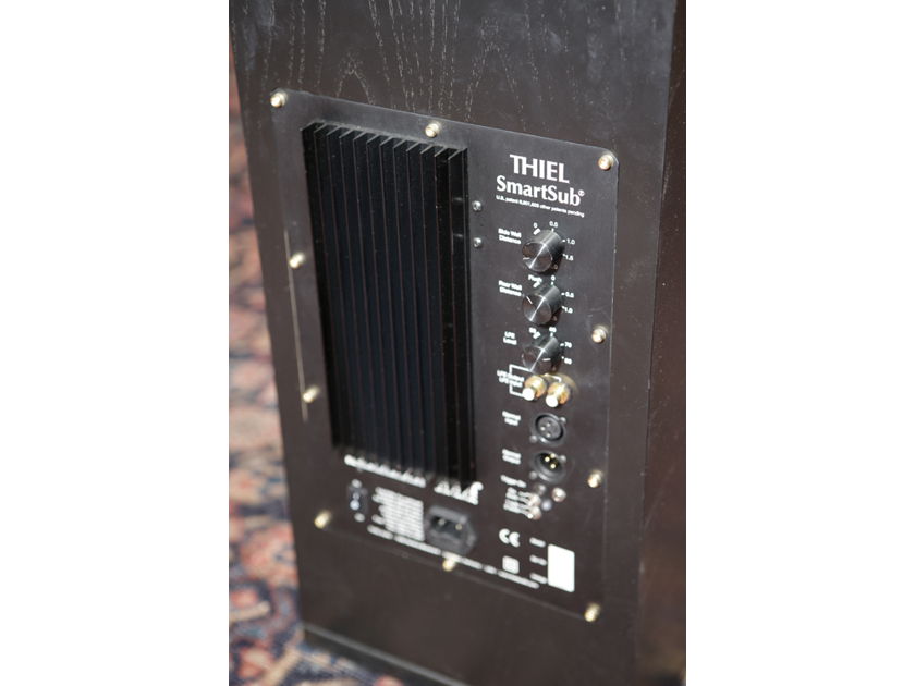 Thiel Audio Smart Sub 2 The ultimate for real Bass