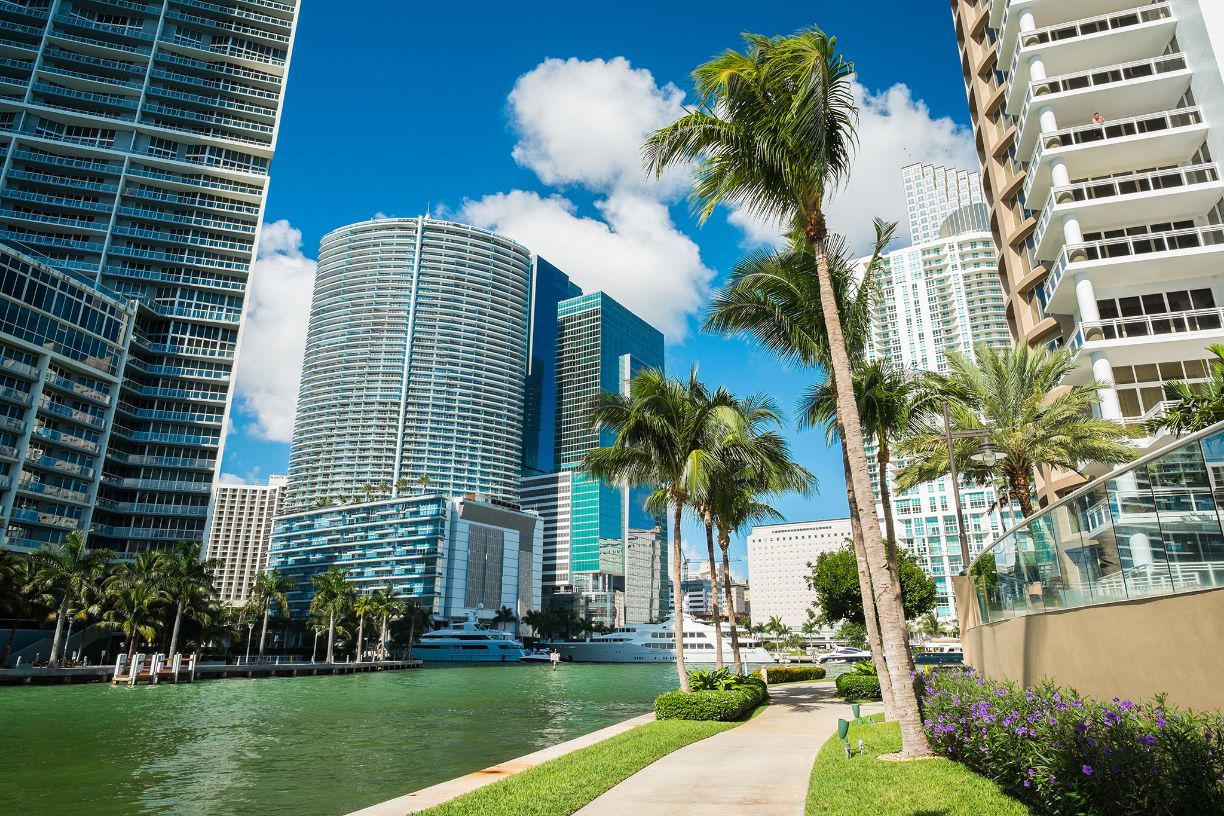 featured image for story, Schools in Miami Brickell area