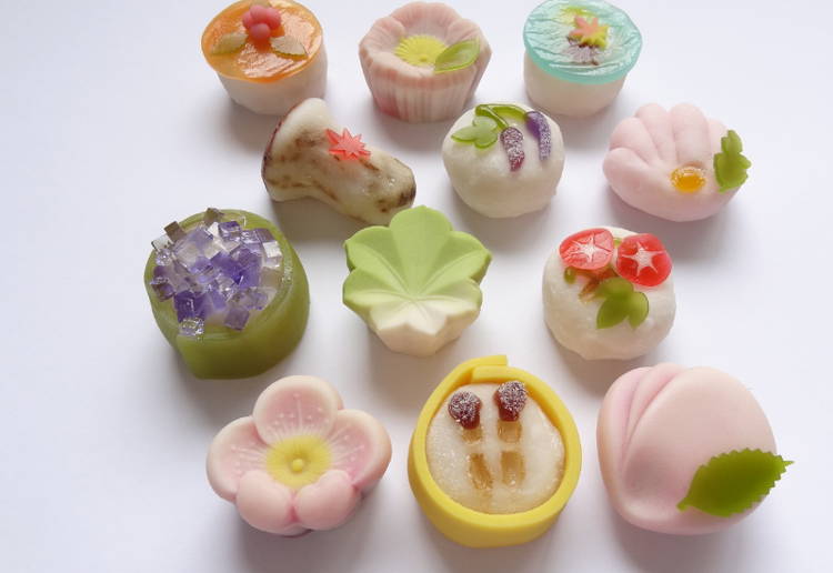 和菓子ダイエット