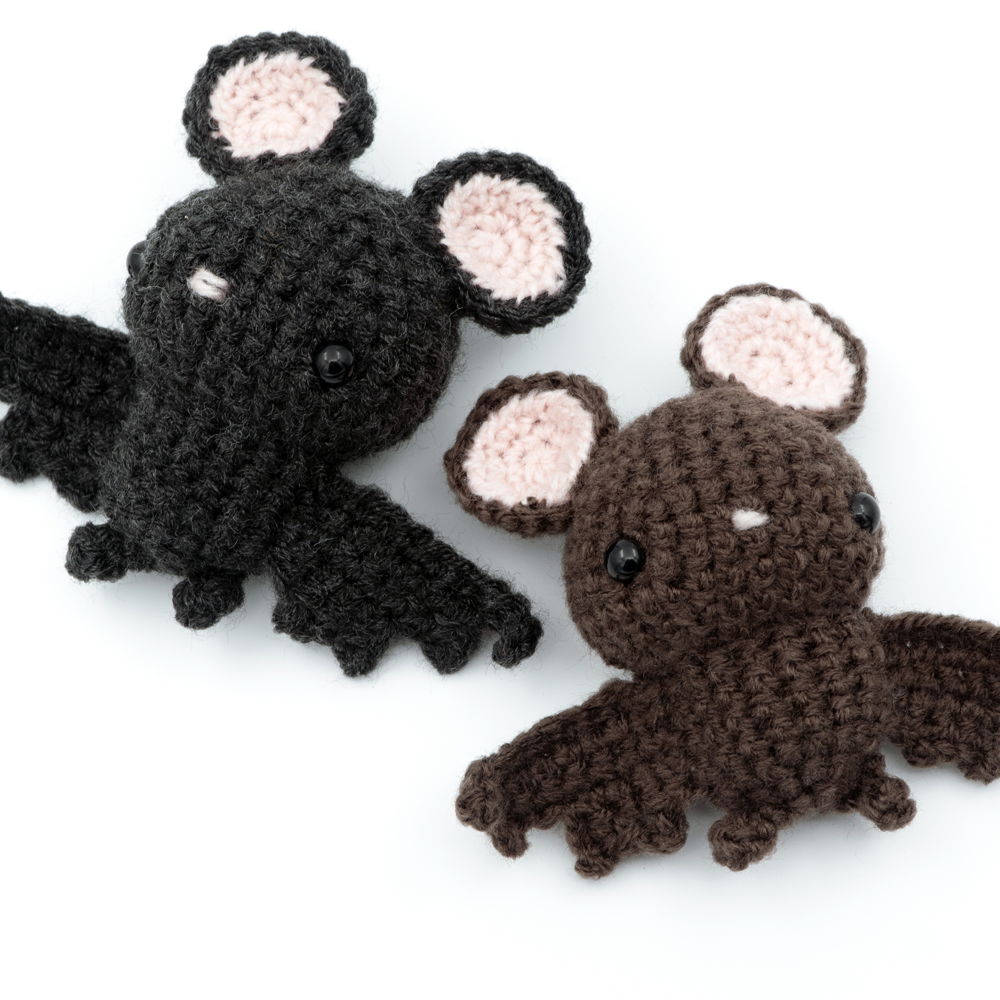 Amigurumi Bat